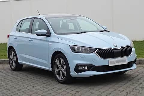 SKODA FABIA IV 1.0 MPI