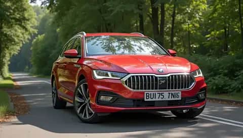 SKODA OCTAVIA IV 1.0 TSI e-TEC