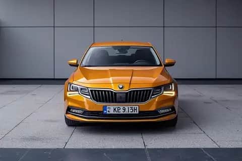 SKODA OCTAVIA IV COMBI 2.0 TDI