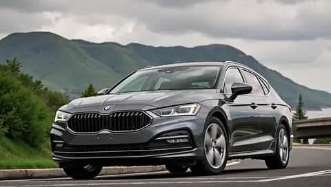 SKODA SUPERB III 2.0 TSI