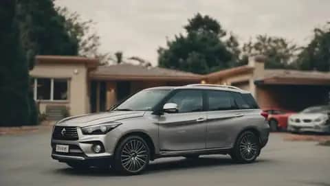 SSANGYONG MUSSO 2.3