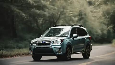 SUBARU FORESTER 2.0 D AWD