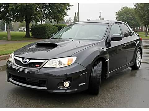 SUBARU IMPREZA 1.6 AWD