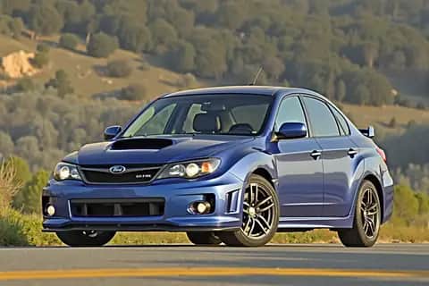 SUBARU IMPREZA 2.5 AWD