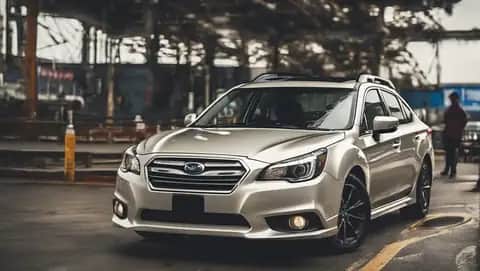 SUBARU LEGACY II 2.2 i 4WD