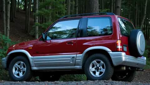 SUZUKI VITARA 1.6 Allhjulsdrift