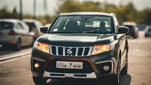 SUZUKI VITARA 1.4 Hybrid