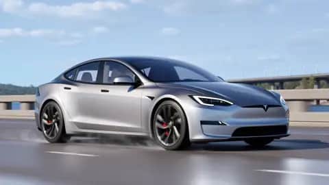 TESLA MODEL S 70
