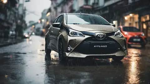 TOYOTA AYGO X 1.0 VVT-i