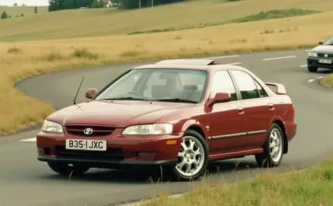 TOYOTA CAMRY 3.0