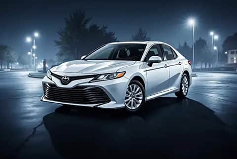 TOYOTA CAMRY 2.5 Hybrid
