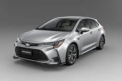 TOYOTA COROLLA 1.6