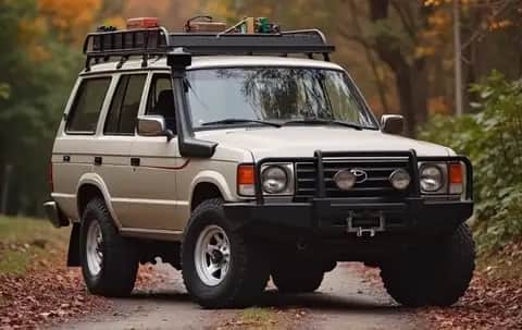 TOYOTA LAND CRUISER 4.0 Diesel