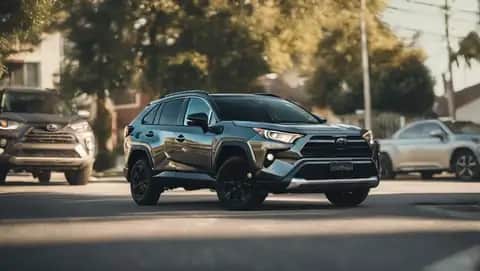 TOYOTA RAV 4 III 2.0 4WD