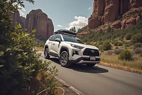 TOYOTA RAV 4 III 2.0