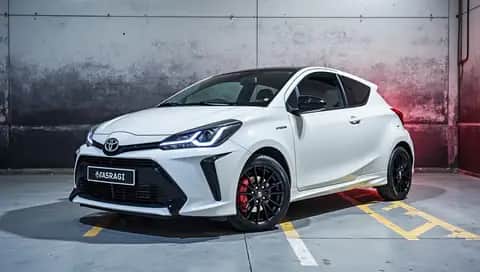 TOYOTA YARIS 1.3 Dual VVTi Flex