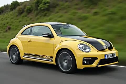 VOLKSWAGEN BEETLE 2.0 TDI