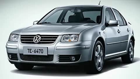 VOLKSWAGEN BORA I 1.9 SDI