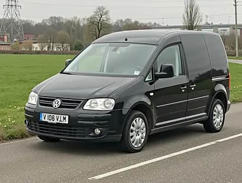 VOLKSWAGEN CADDY III 2.0 SDI