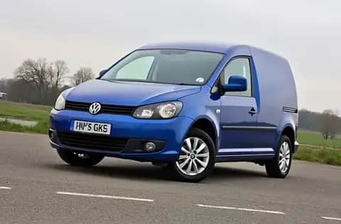 VOLKSWAGEN CADDY III 2.0 TDI