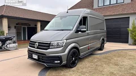 VOLKSWAGEN CRAFTER 2.0 TDI 4motion