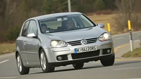 VOLKSWAGEN GOLF V 2.0 TDI