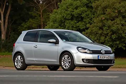 VOLKSWAGEN GOLF V 1.6 MultiFuel