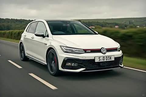 VOLKSWAGEN GOLF VIII 1.5 TGI