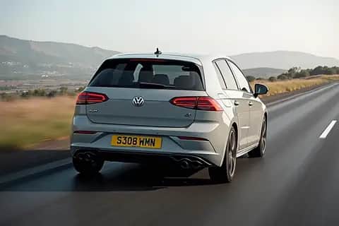 VOLKSWAGEN GOLF VIII 2.0 TSI 4motion