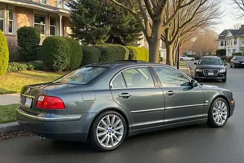 VOLKSWAGEN PHAETON 3.2 V6 4motion