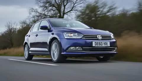VOLKSWAGEN POLO VI 1.0 TSI