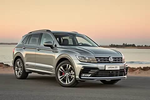 VOLKSWAGEN TIGUAN 2.0 TDI
