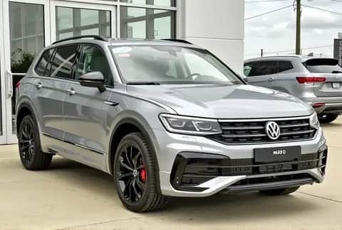 VOLKSWAGEN TIGUAN 2.0 TSI 4motion