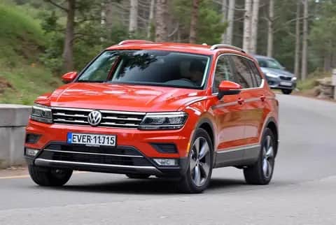 VOLKSWAGEN TIGUAN 1.4 TSI