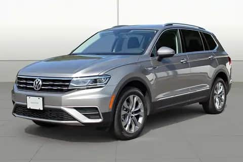 VOLKSWAGEN TIGUAN 1.5 TSI