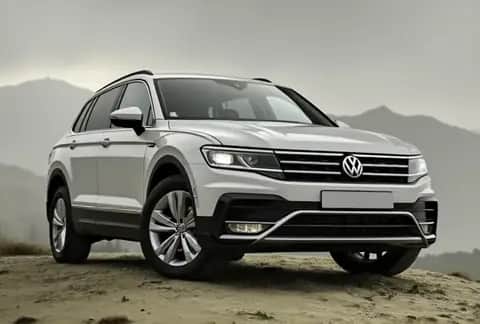 VOLKSWAGEN TIGUAN 2.0 TSI 4motion