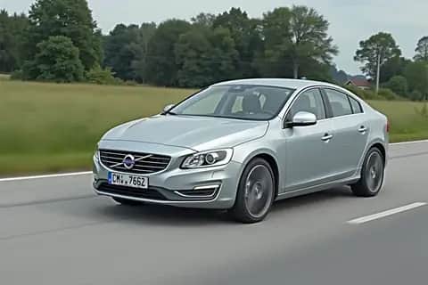 VOLVO S60 II D3