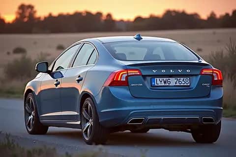 VOLVO S60 II T6 AWD