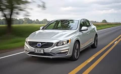VOLVO S60 II D5