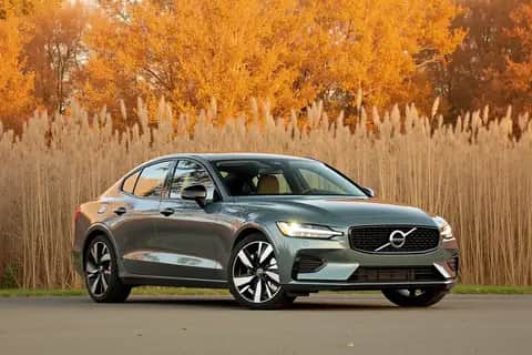 VOLVO S60 II 2.0 T5 Flexfuel