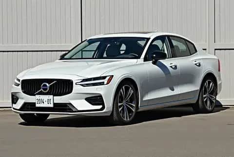 VOLVO S60 III B3 MHEV