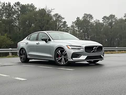 VOLVO S60 III T6 Twin Engine AWD