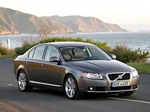 VOLVO S80 II 2.4 D