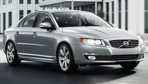 VOLVO S80 II D5 AWD