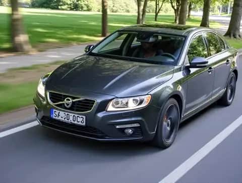VOLVO S80 II 2.0 FlexFuel