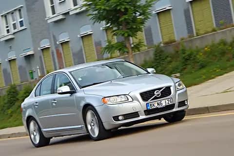 VOLVO S80 II 2.4 D