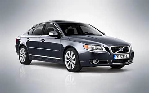 VOLVO S80 II 2.5 T