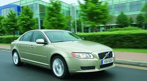 VOLVO S80 II T6 AWD
