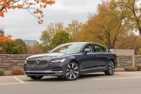 VOLVO S90 II B5 Mild-Hybrid