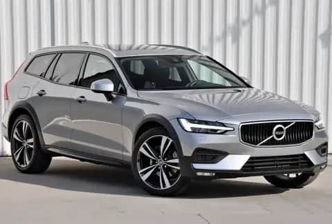 VOLVO V60 II CROSS COUNTRY B4 Mild-Hybrid AWD